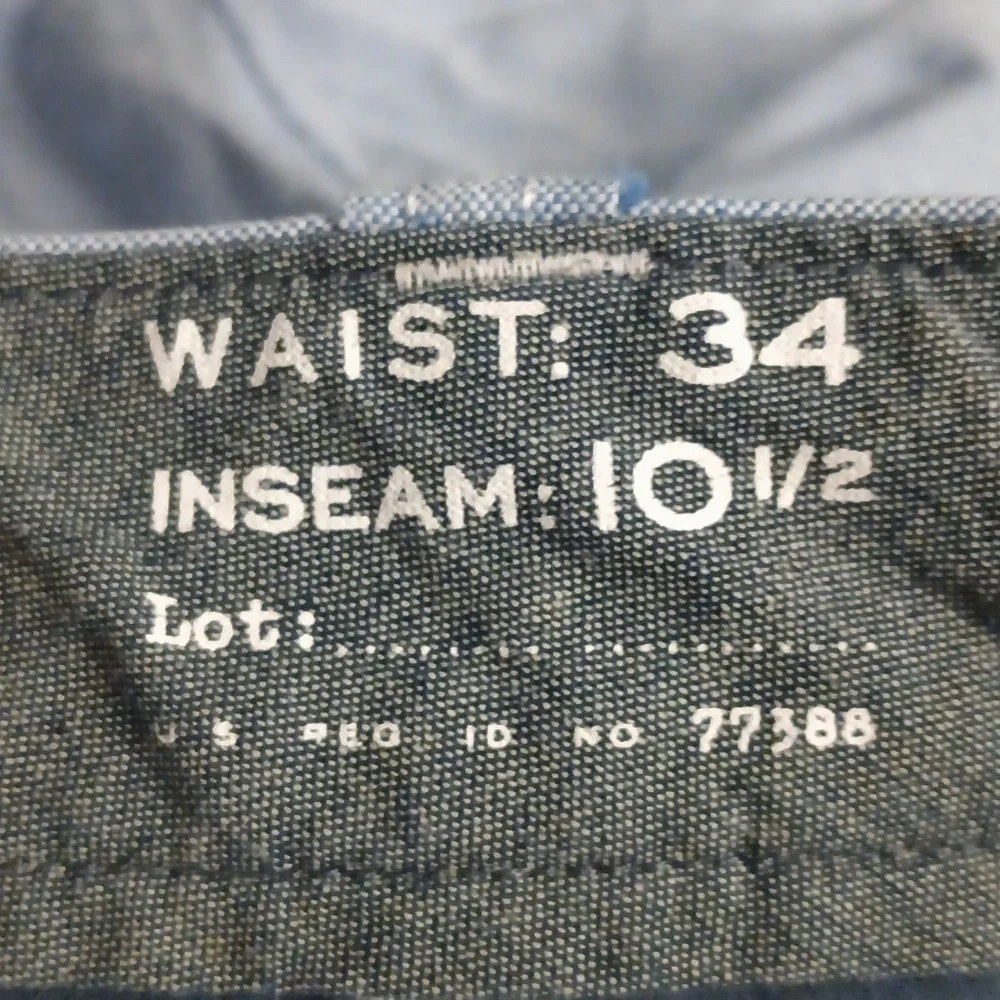 J. Crew Flat Front Short
